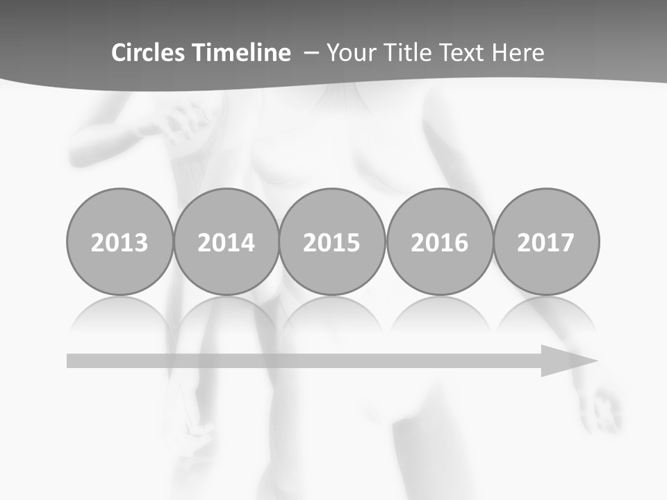 Beauty Anime Technology PowerPoint Template