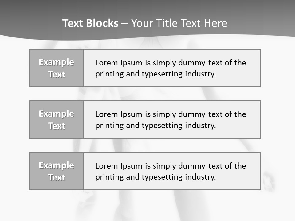Beauty Anime Technology PowerPoint Template