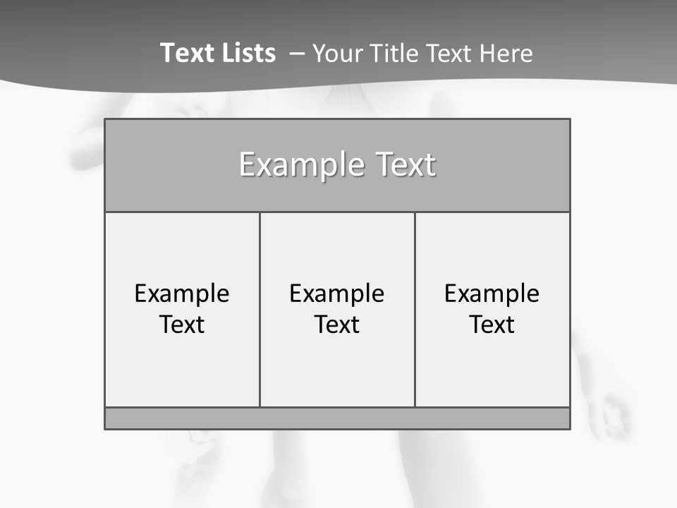 Beauty Anime Technology PowerPoint Template