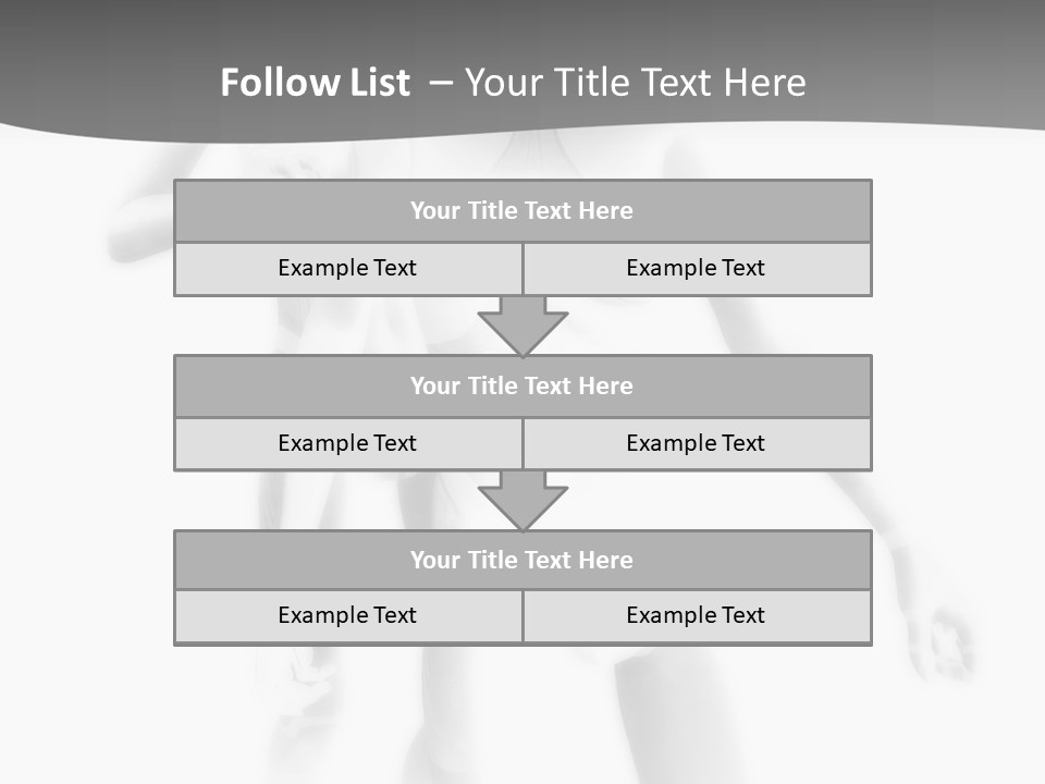 Beauty Anime Technology PowerPoint Template