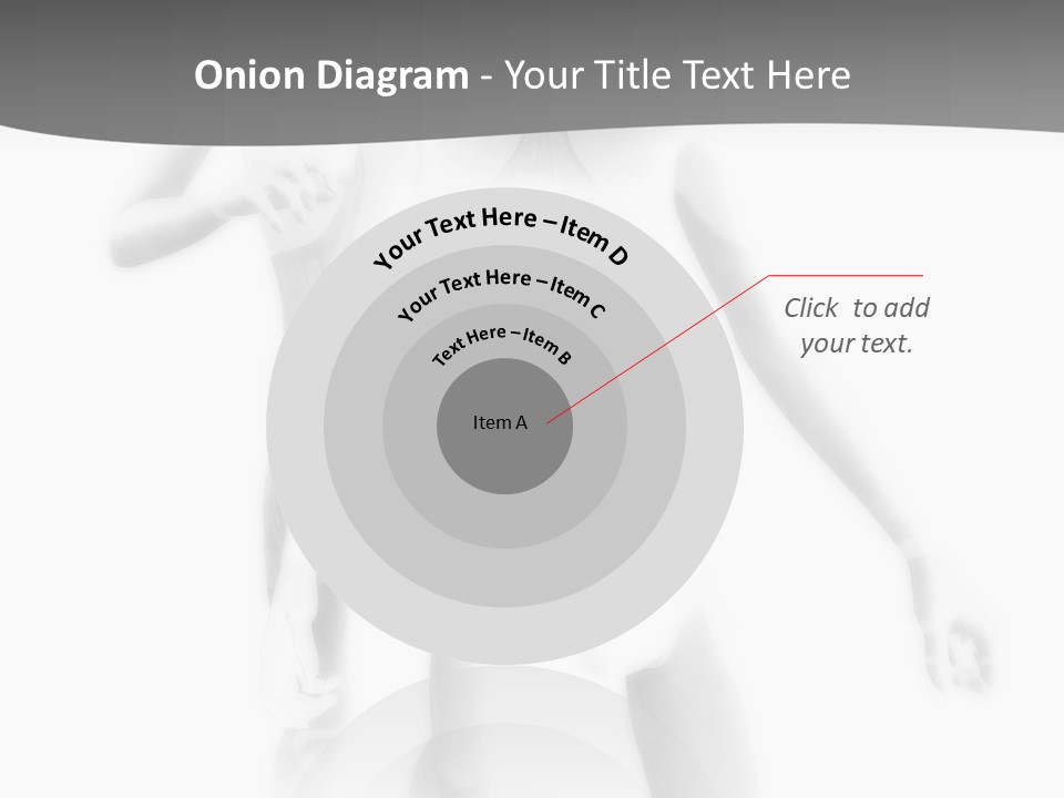 Beauty Anime Technology PowerPoint Template