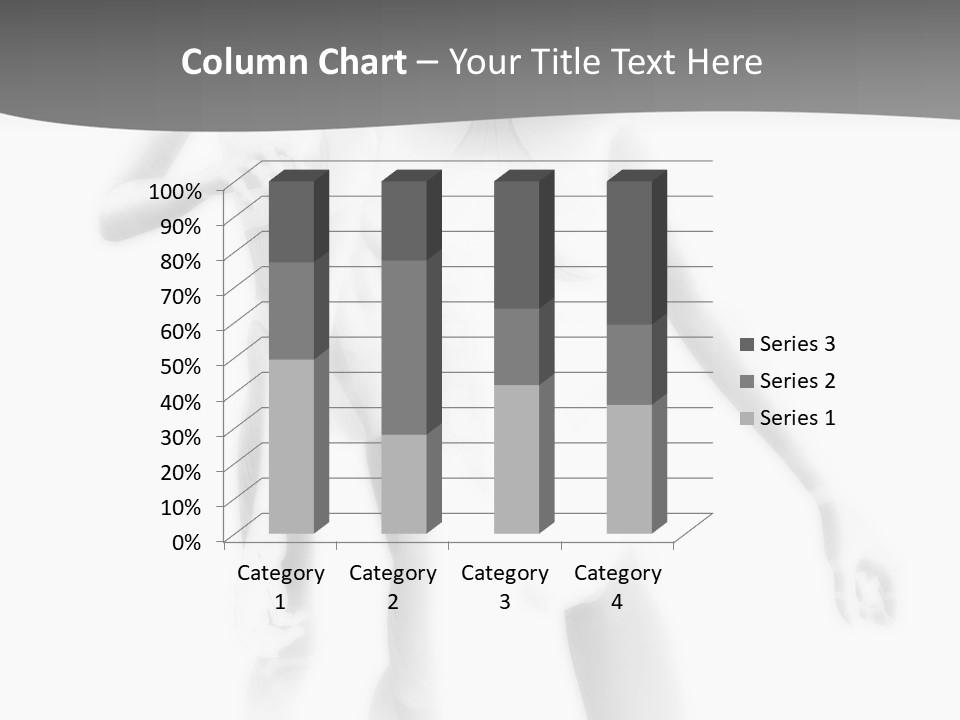 Beauty Anime Technology PowerPoint Template