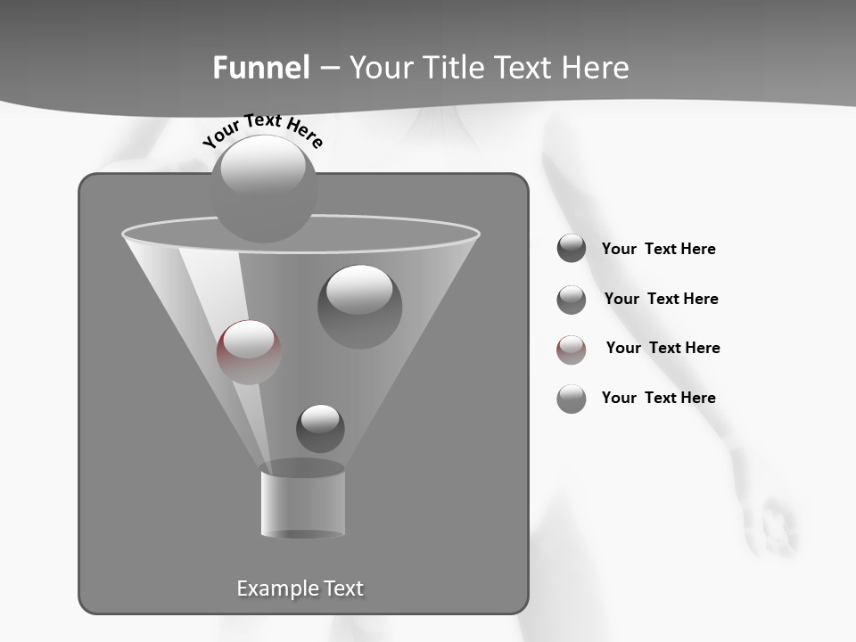 Beauty Anime Technology PowerPoint Template
