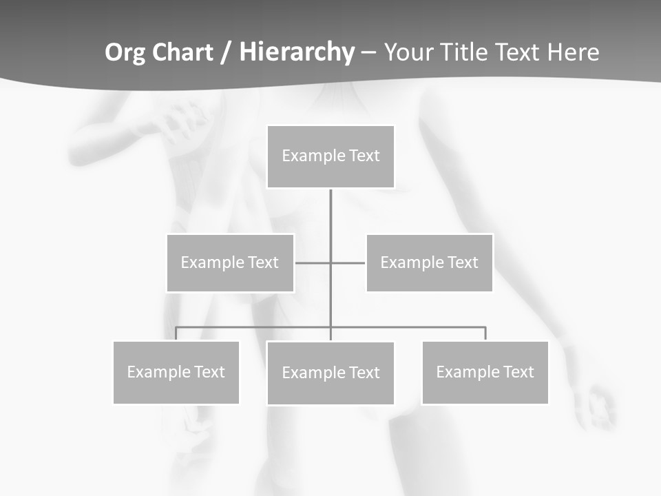 Beauty Anime Technology PowerPoint Template