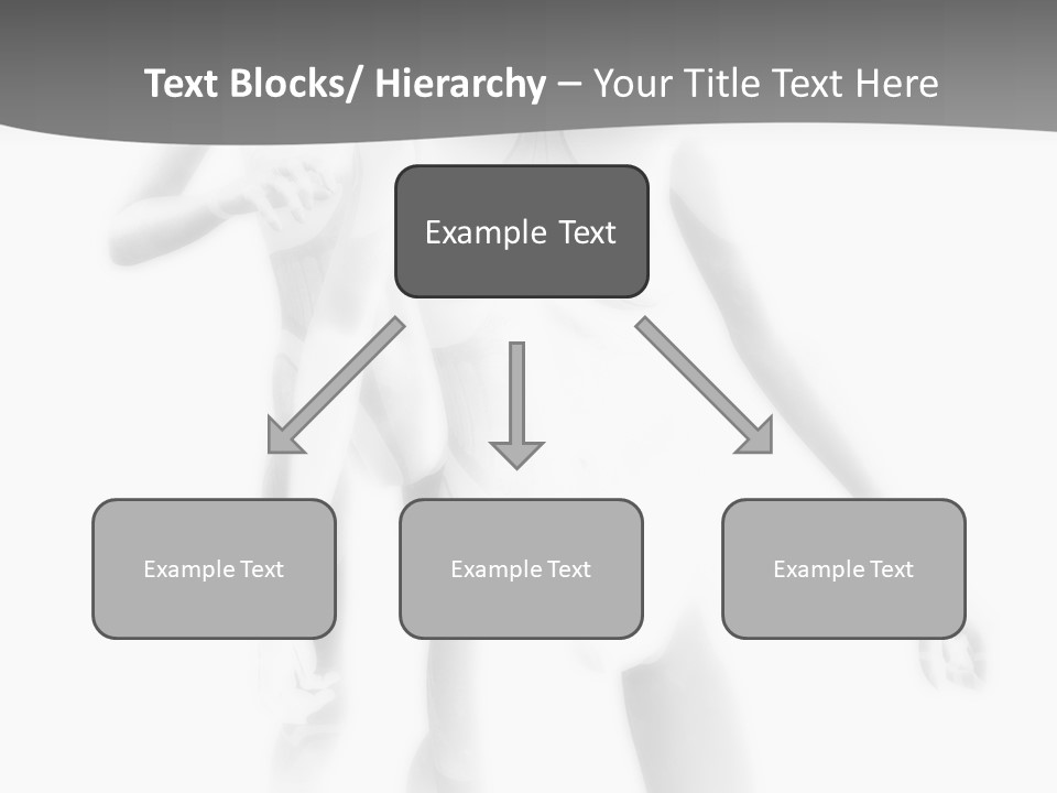 Beauty Anime Technology PowerPoint Template