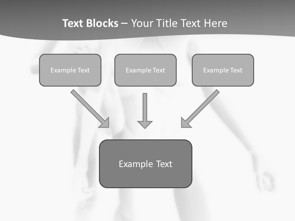 Beauty Anime Technology PowerPoint Template