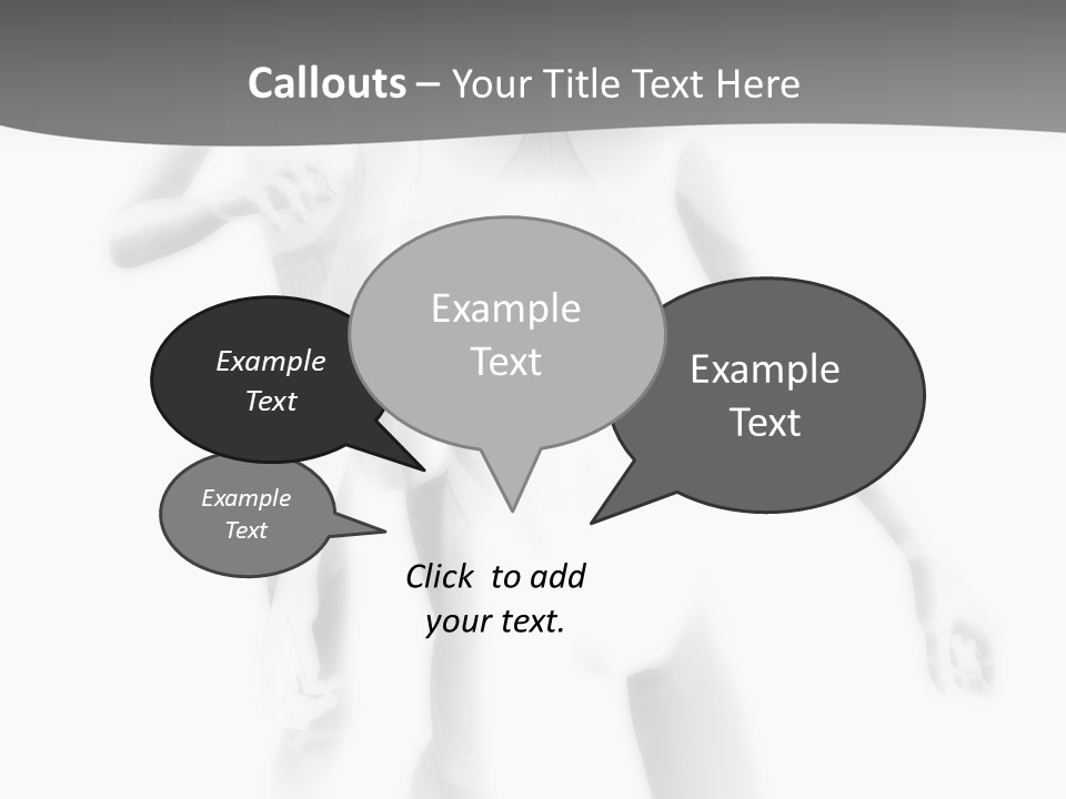 Beauty Anime Technology PowerPoint Template