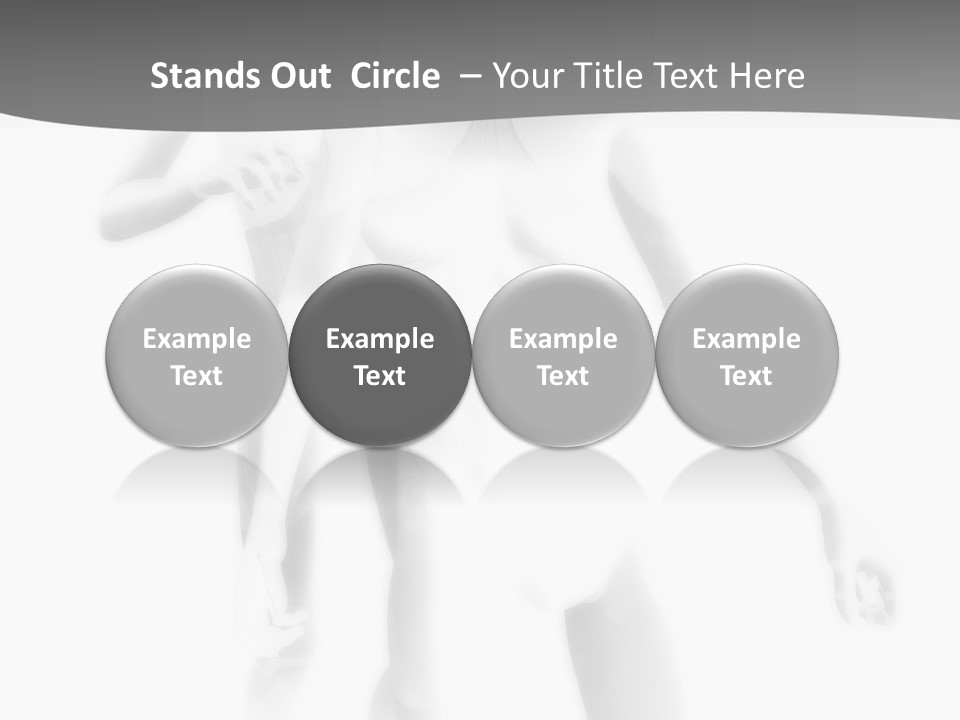 Beauty Anime Technology PowerPoint Template