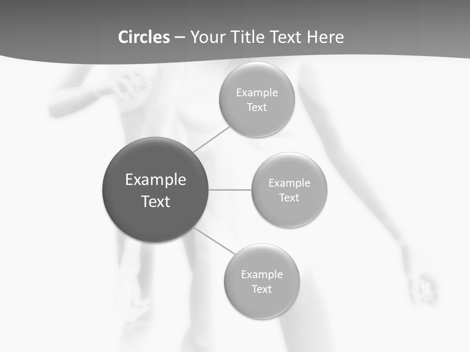 Beauty Anime Technology PowerPoint Template