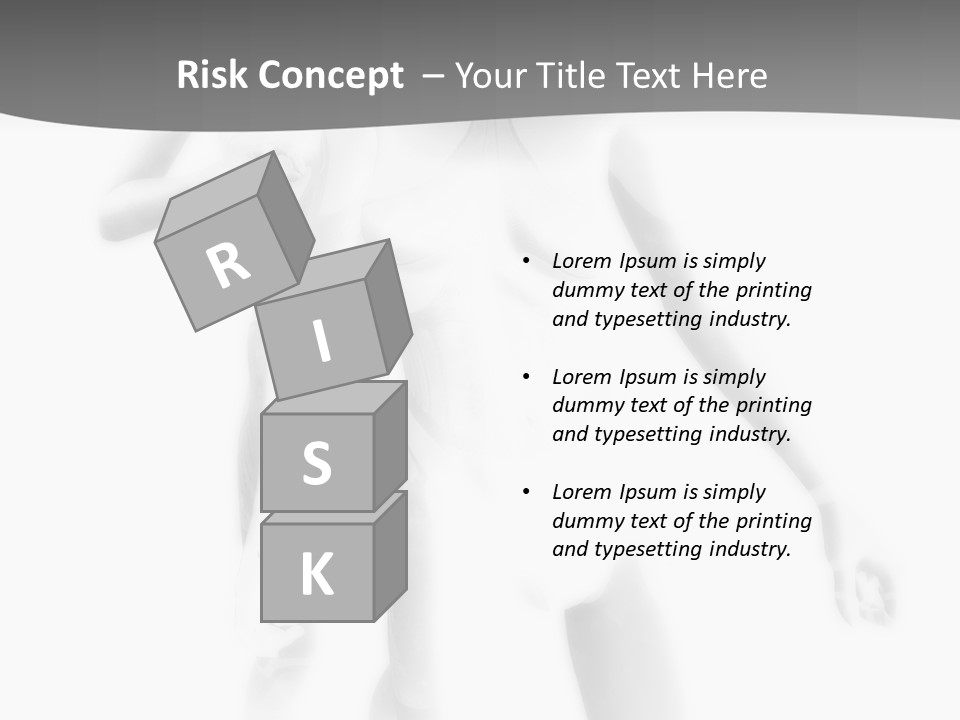 Beauty Anime Technology PowerPoint Template