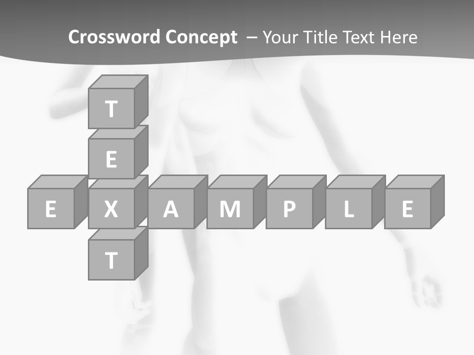 Beauty Anime Technology PowerPoint Template