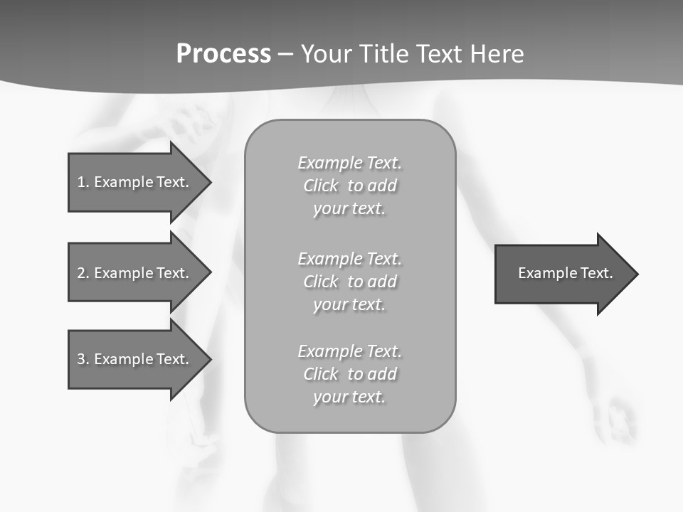 Beauty Anime Technology PowerPoint Template