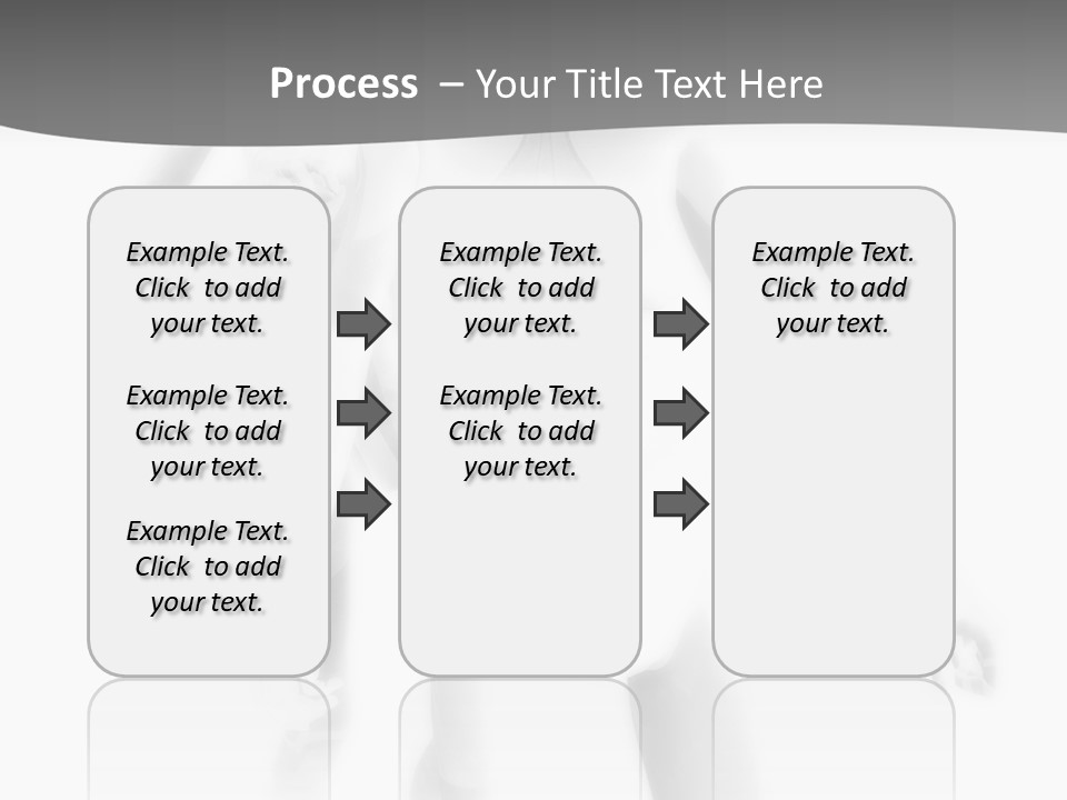 Beauty Anime Technology PowerPoint Template