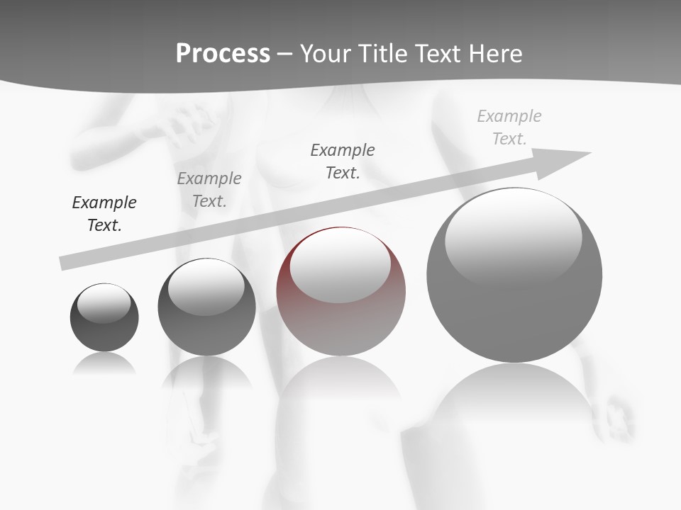 Beauty Anime Technology PowerPoint Template