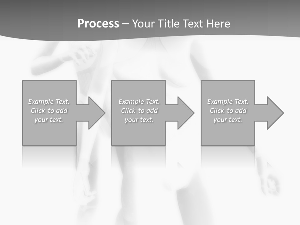 Beauty Anime Technology PowerPoint Template