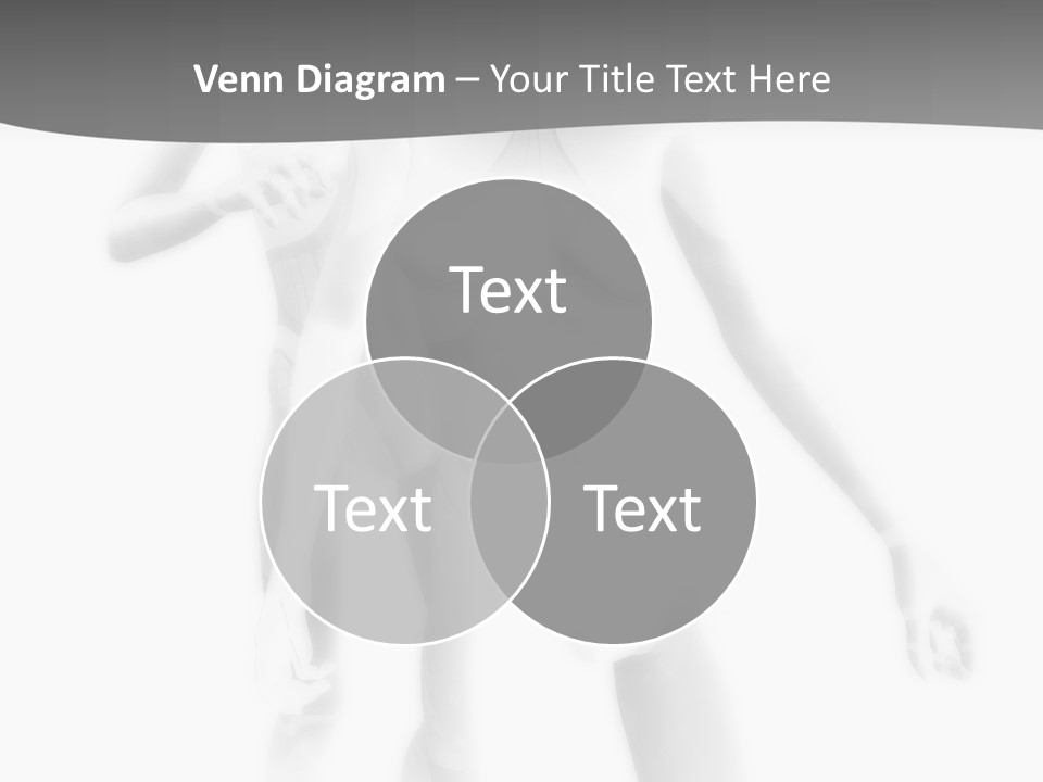 Beauty Anime Technology PowerPoint Template