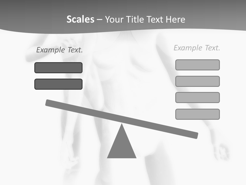 Beauty Anime Technology PowerPoint Template