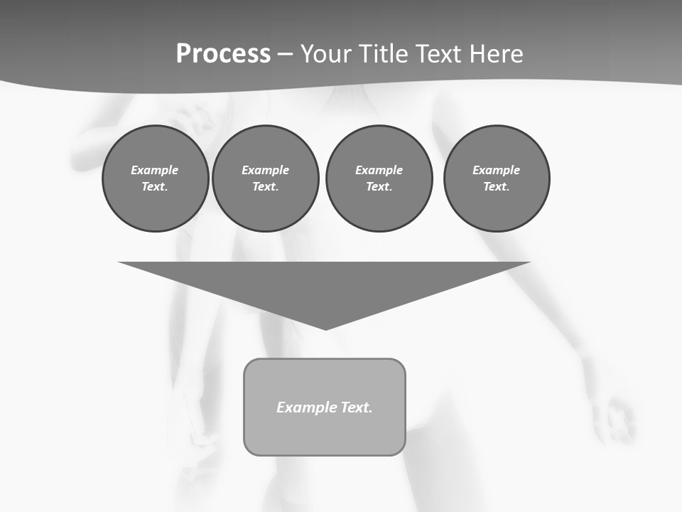 Beauty Anime Technology PowerPoint Template