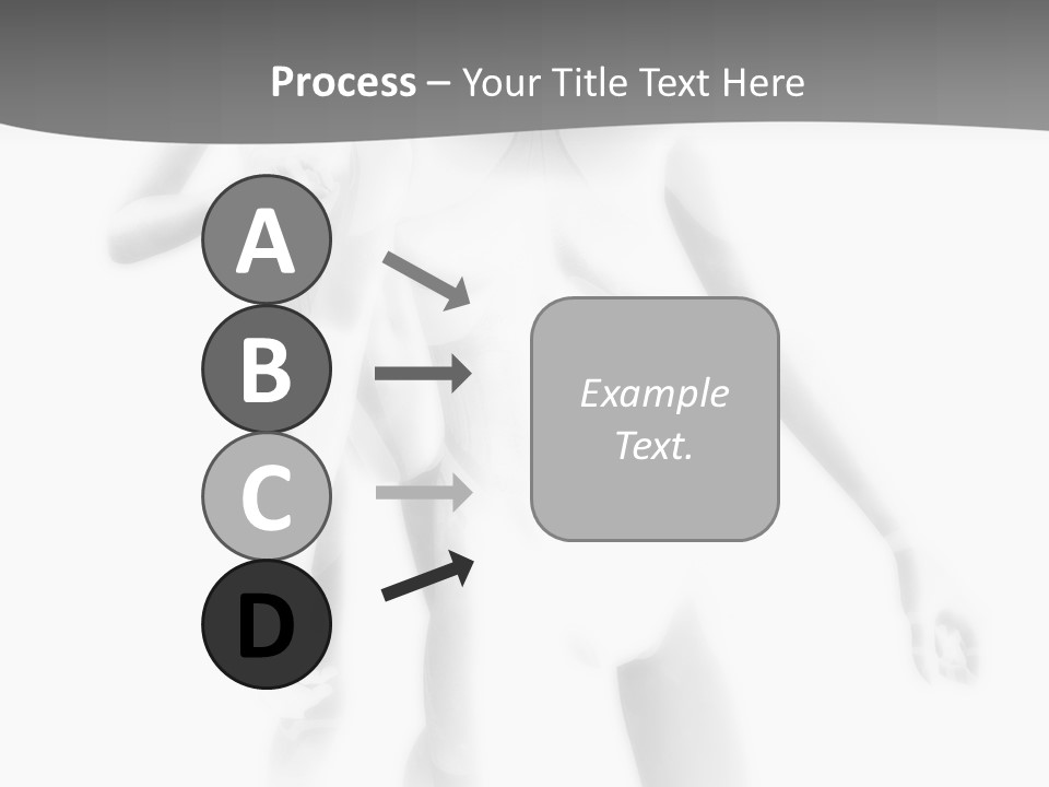 Beauty Anime Technology PowerPoint Template