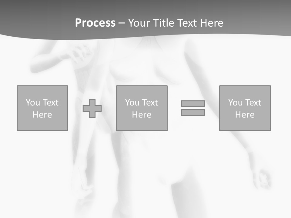 Beauty Anime Technology PowerPoint Template
