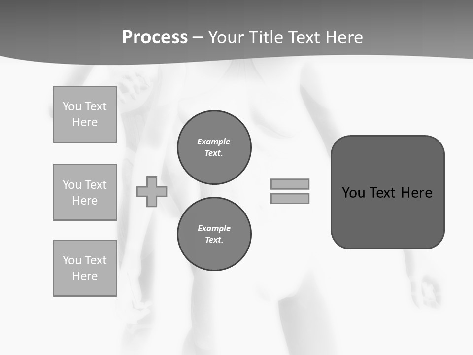 Beauty Anime Technology PowerPoint Template