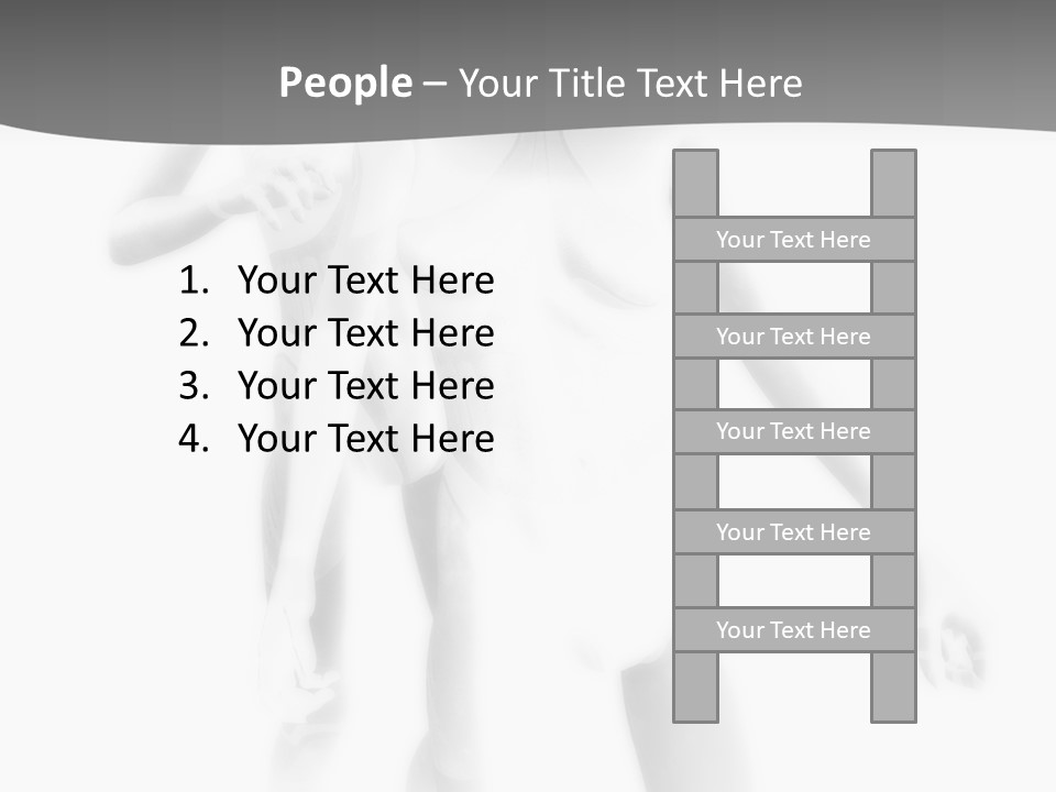 Beauty Anime Technology PowerPoint Template