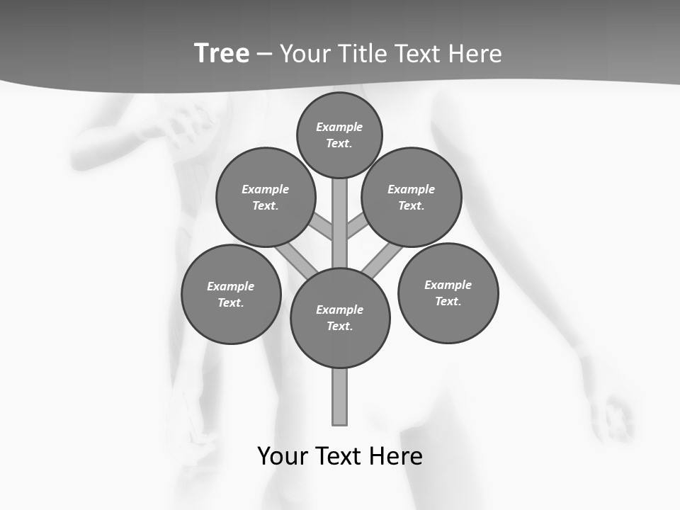 Beauty Anime Technology PowerPoint Template