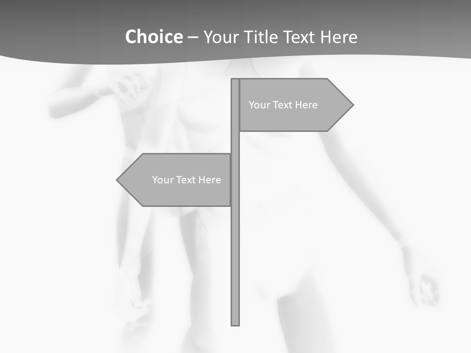 Beauty Anime Technology PowerPoint Template