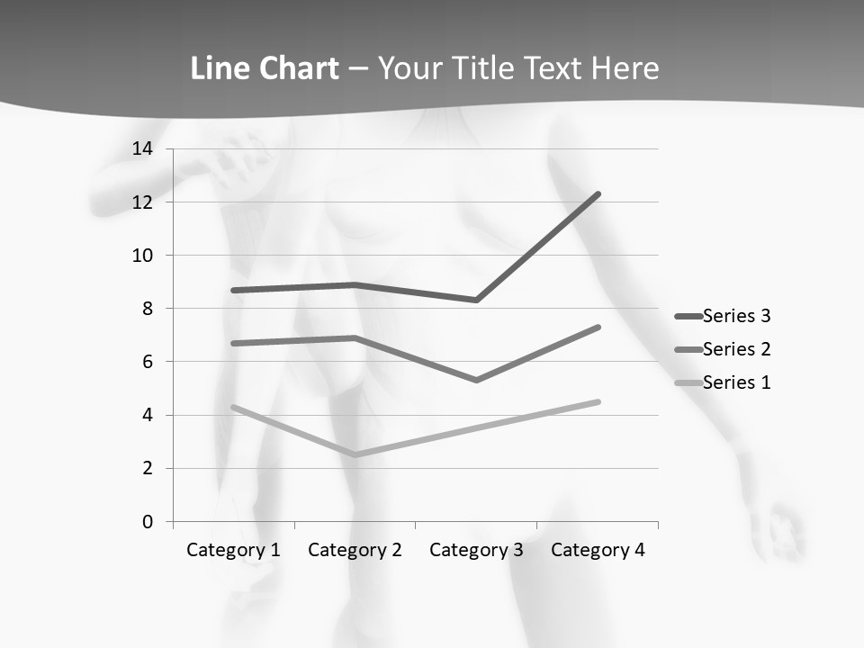 Beauty Anime Technology PowerPoint Template