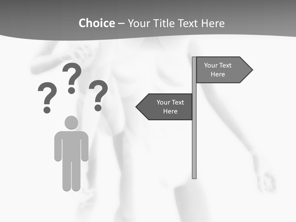 Beauty Anime Technology PowerPoint Template