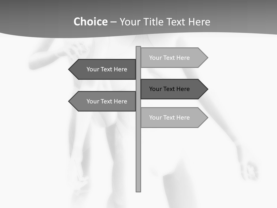 Beauty Anime Technology PowerPoint Template