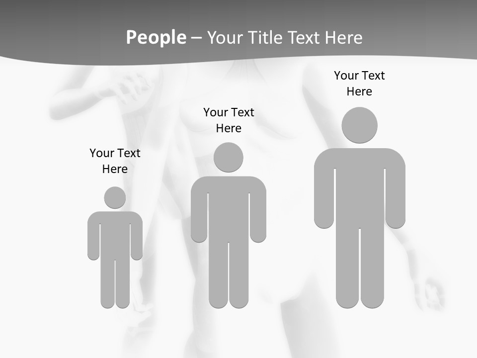 Beauty Anime Technology PowerPoint Template