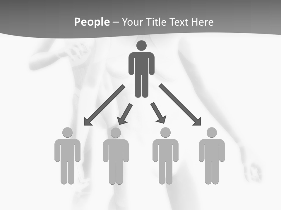 Beauty Anime Technology PowerPoint Template