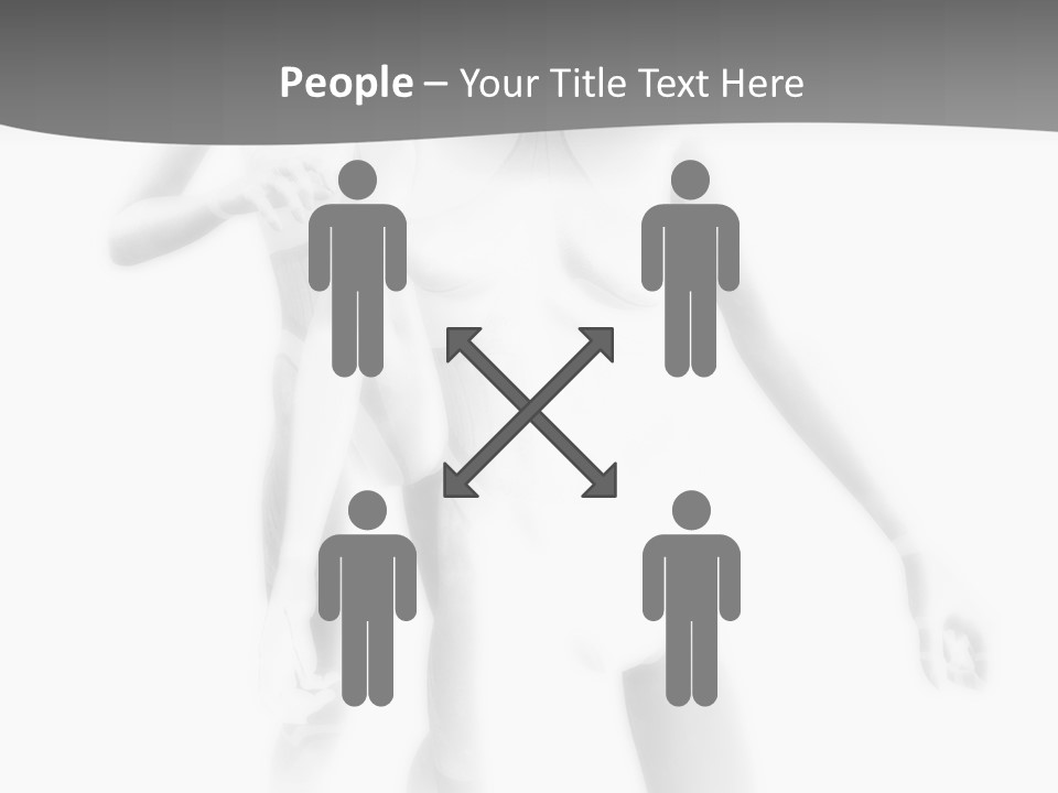 Beauty Anime Technology PowerPoint Template