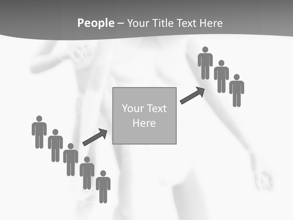 Beauty Anime Technology PowerPoint Template