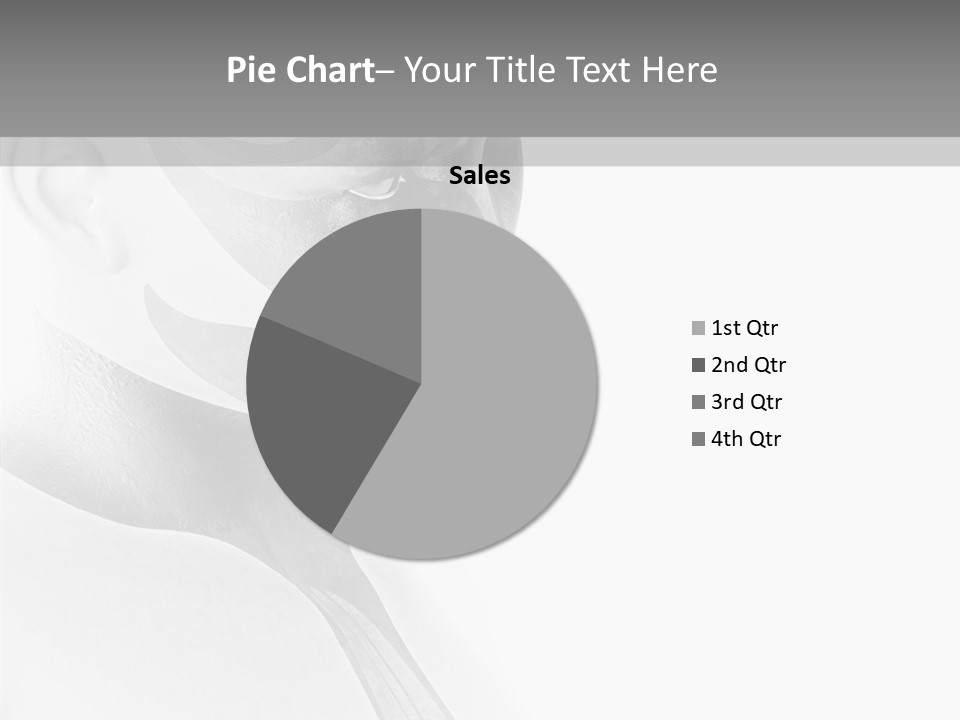 Super Hero Graphic Villin PowerPoint Template