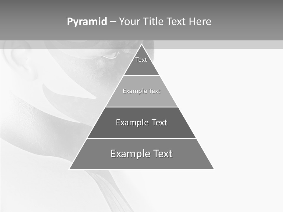 Super Hero Graphic Villin PowerPoint Template