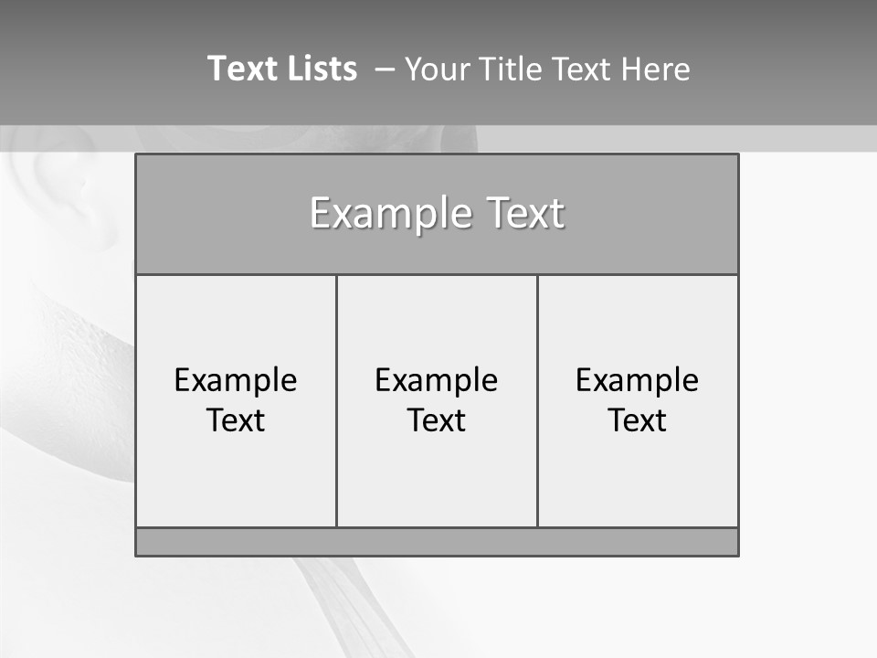 Super Hero Graphic Villin PowerPoint Template
