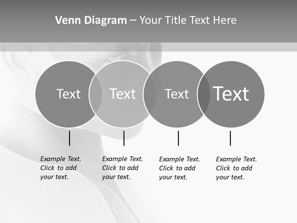 Super Hero Graphic Villin PowerPoint Template