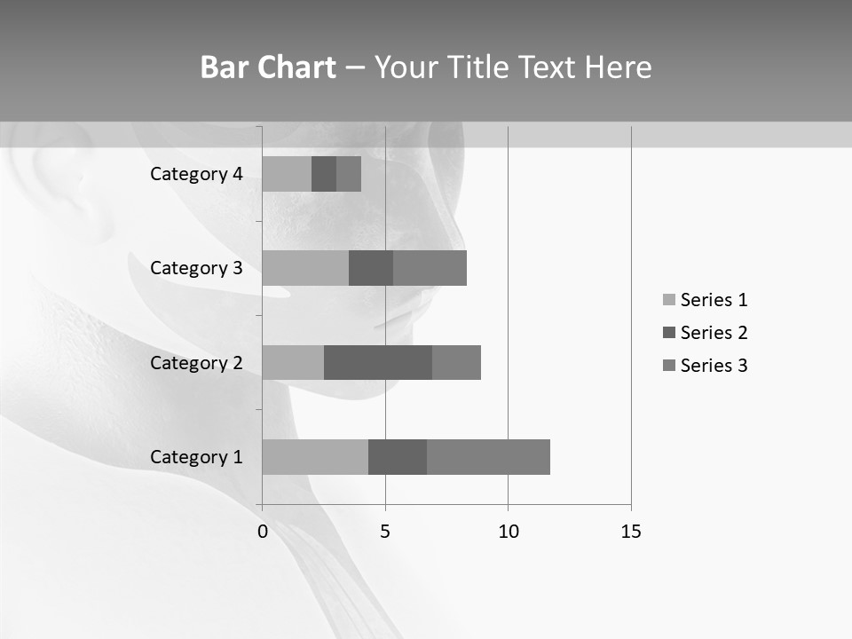Super Hero Graphic Villin PowerPoint Template