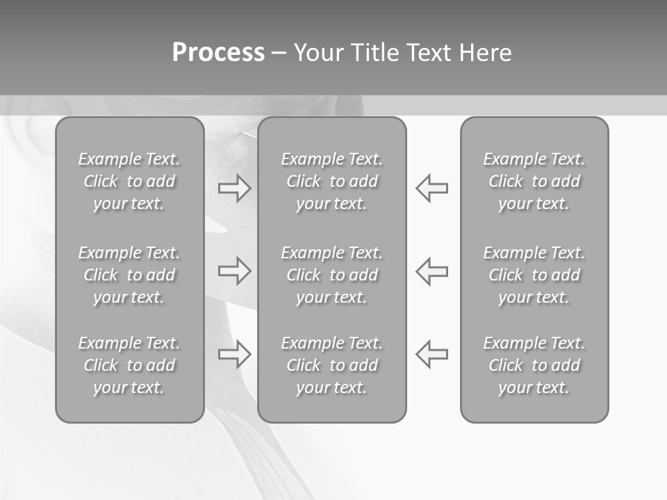 Super Hero Graphic Villin PowerPoint Template