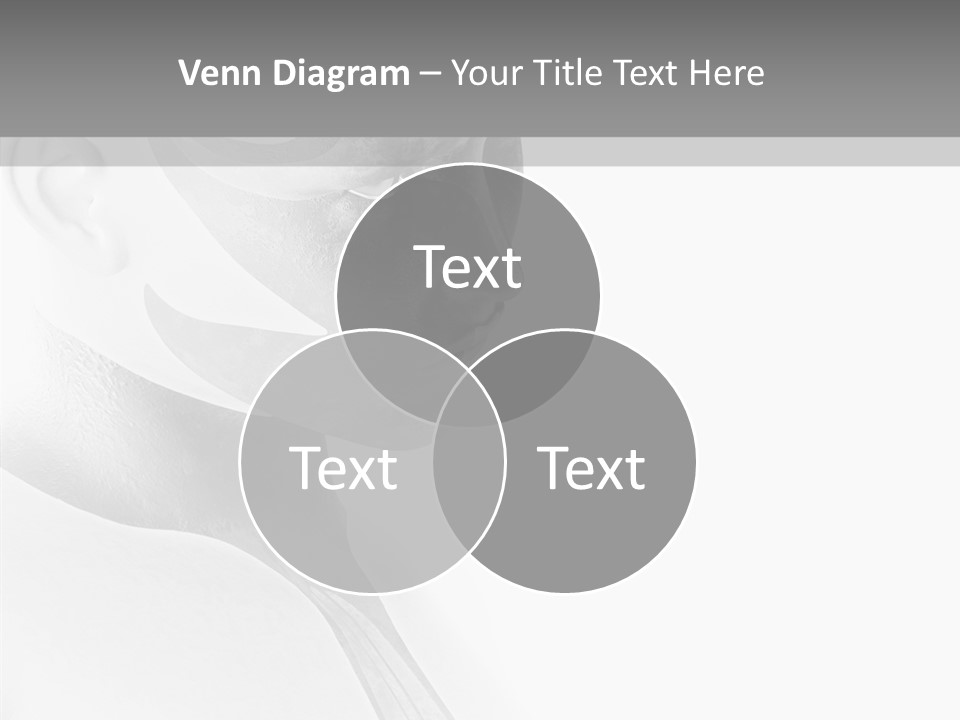 Super Hero Graphic Villin PowerPoint Template