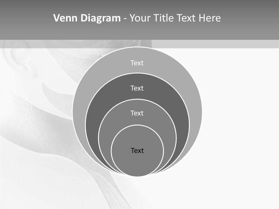 Super Hero Graphic Villin PowerPoint Template