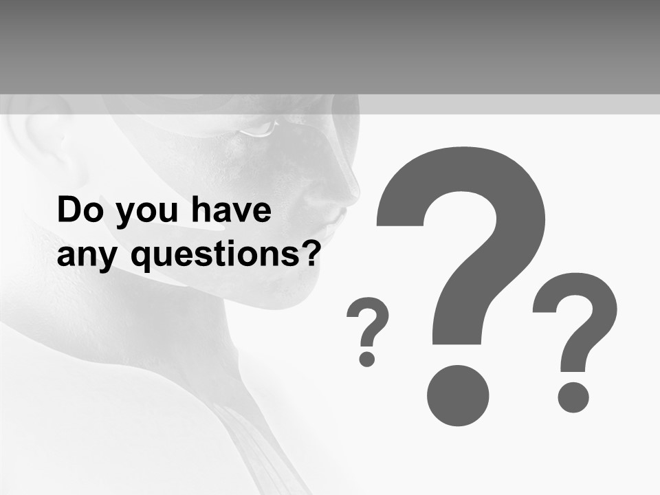 Super Hero Graphic Villin PowerPoint Template