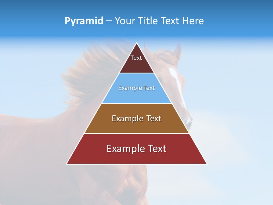 Beast Profile Purebred PowerPoint Template