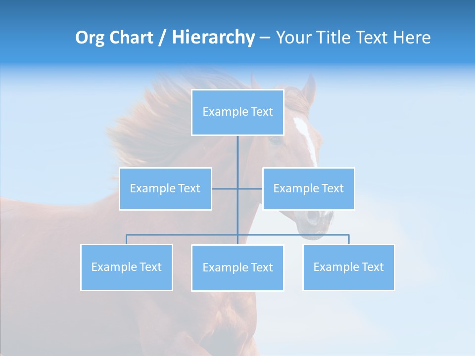 Beast Profile Purebred PowerPoint Template