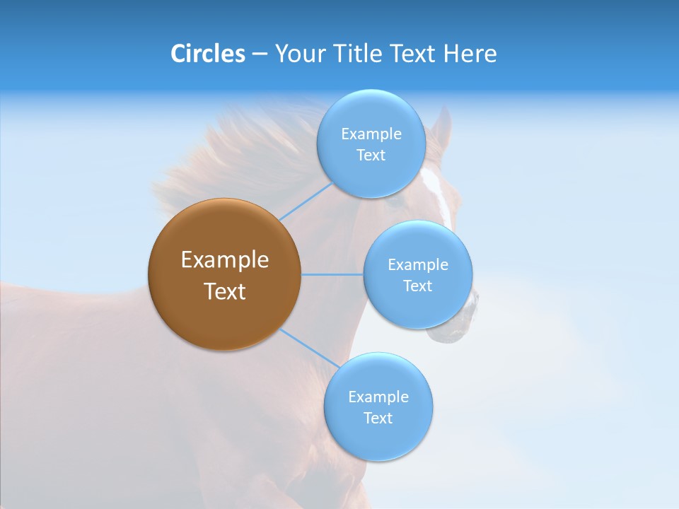 Beast Profile Purebred PowerPoint Template