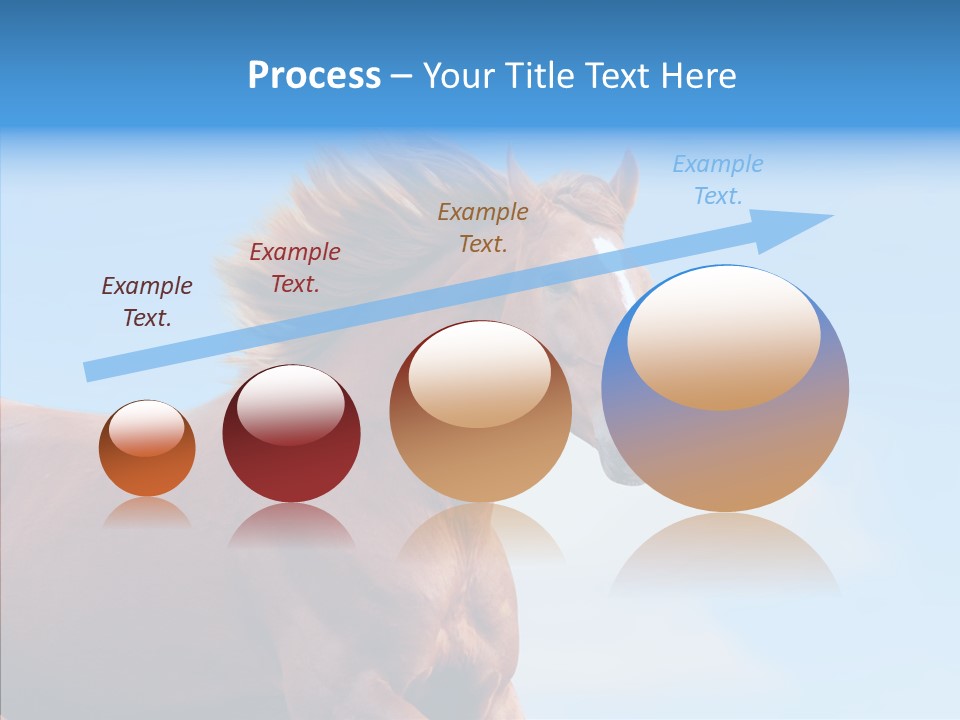 Beast Profile Purebred PowerPoint Template