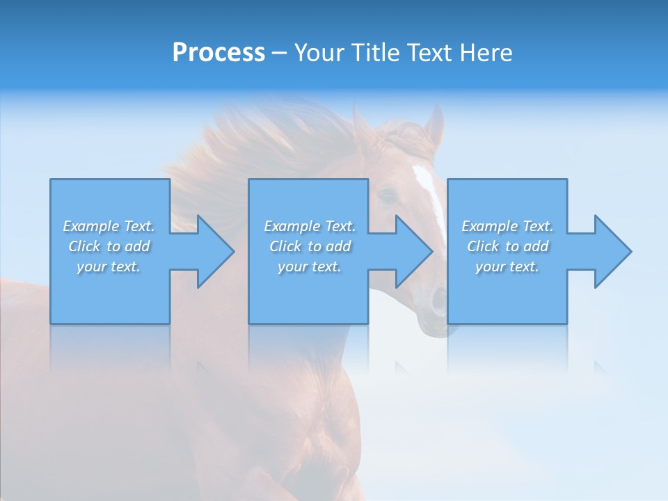 Beast Profile Purebred PowerPoint Template