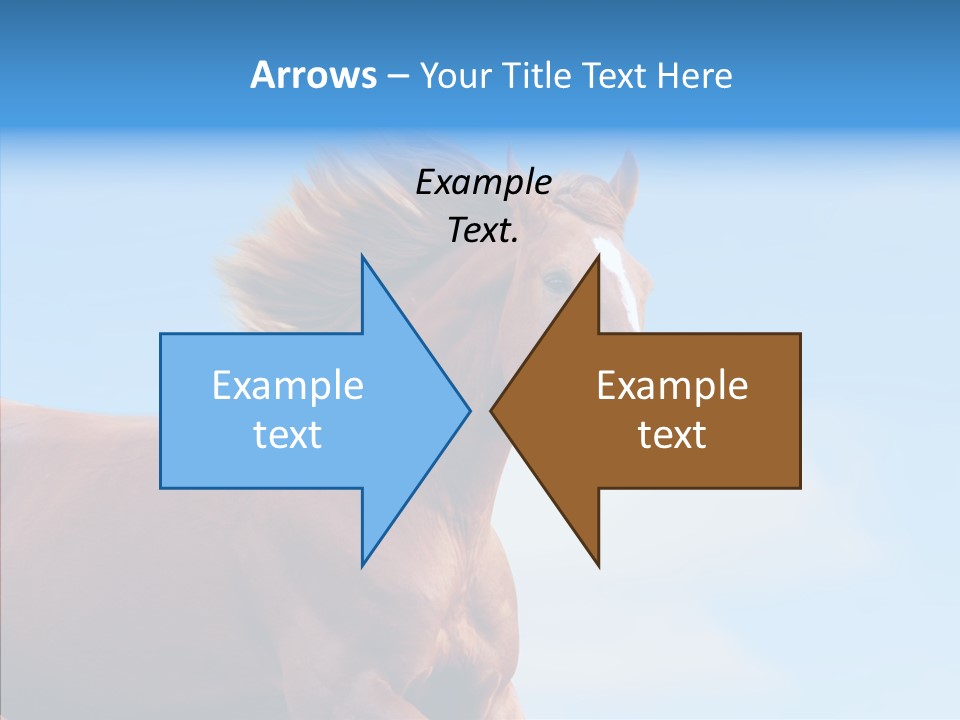 Beast Profile Purebred PowerPoint Template